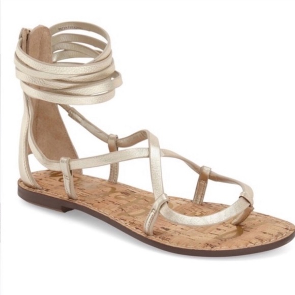 Sam Edelman Shoes - Sam Edelman 5/25 gladiator Glenda sandals 8.5